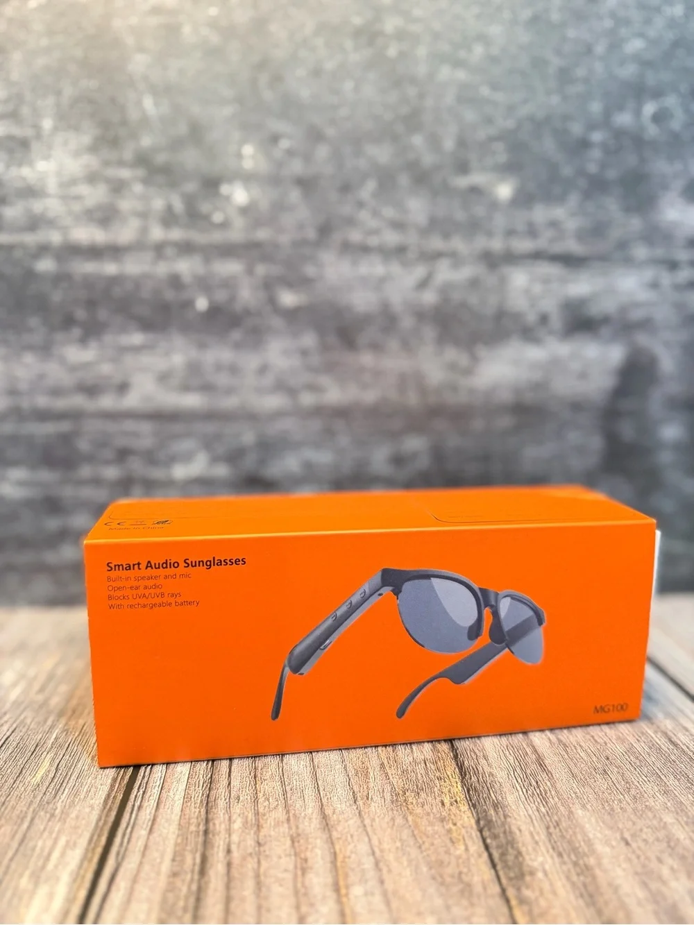 Smart Audio Sunglasses - Bluetooth